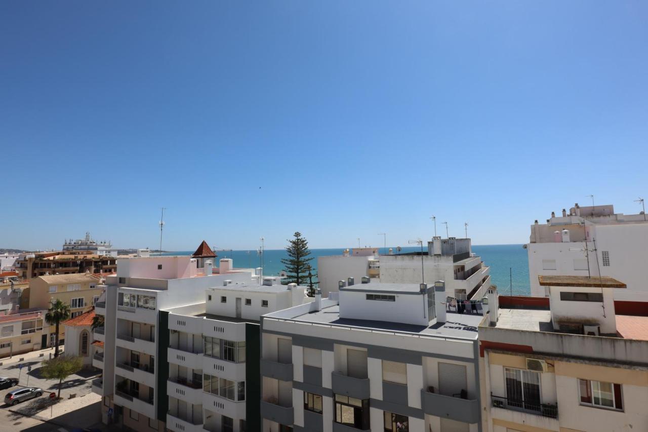 Apartamento Mar Ali - 200M From The Beach - Free Wifi - By Bedzy Armação de Pêra Zewnętrze zdjęcie